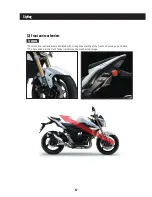 Preview for 12 page of Suzuki gsr750 Technical Information