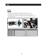 Preview for 16 page of Suzuki gsr750 Technical Information