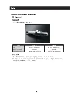 Preview for 26 page of Suzuki gsr750 Technical Information