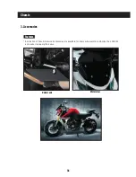 Preview for 38 page of Suzuki gsr750 Technical Information