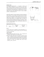 Preview for 132 page of Suzuki GSX 11OOF Service Manual