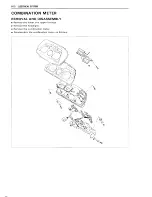 Preview for 137 page of Suzuki GSX 11OOF Service Manual