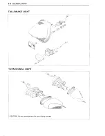 Preview for 141 page of Suzuki GSX 11OOF Service Manual