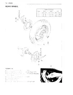 Предварительный просмотр 178 страницы Suzuki GSX 11OOF Service Manual