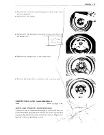 Предварительный просмотр 179 страницы Suzuki GSX 11OOF Service Manual