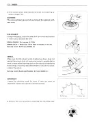 Предварительный просмотр 180 страницы Suzuki GSX 11OOF Service Manual