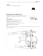 Предварительный просмотр 181 страницы Suzuki GSX 11OOF Service Manual