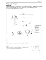 Предварительный просмотр 183 страницы Suzuki GSX 11OOF Service Manual