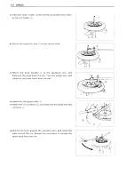 Предварительный просмотр 184 страницы Suzuki GSX 11OOF Service Manual