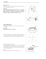 Предварительный просмотр 186 страницы Suzuki GSX 11OOF Service Manual