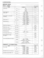 Preview for 23 page of Suzuki GSX-1300R Supplementary Service Manual