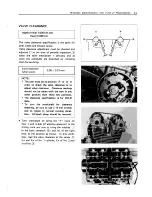 Предварительный просмотр 29 страницы Suzuki GSX 400F Service Manual