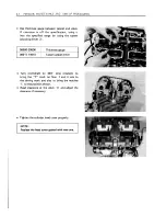 Предварительный просмотр 30 страницы Suzuki GSX 400F Service Manual