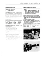 Предварительный просмотр 31 страницы Suzuki GSX 400F Service Manual