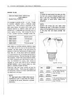 Предварительный просмотр 32 страницы Suzuki GSX 400F Service Manual