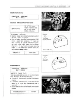 Предварительный просмотр 33 страницы Suzuki GSX 400F Service Manual