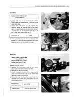 Предварительный просмотр 37 страницы Suzuki GSX 400F Service Manual