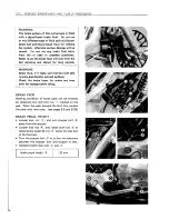 Предварительный просмотр 38 страницы Suzuki GSX 400F Service Manual