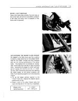 Предварительный просмотр 39 страницы Suzuki GSX 400F Service Manual