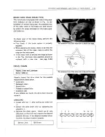 Предварительный просмотр 41 страницы Suzuki GSX 400F Service Manual