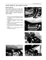 Предварительный просмотр 47 страницы Suzuki GSX 400F Service Manual