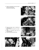 Предварительный просмотр 49 страницы Suzuki GSX 400F Service Manual