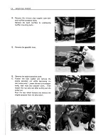 Предварительный просмотр 50 страницы Suzuki GSX 400F Service Manual