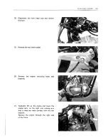 Предварительный просмотр 51 страницы Suzuki GSX 400F Service Manual