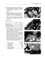 Предварительный просмотр 53 страницы Suzuki GSX 400F Service Manual