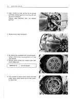 Предварительный просмотр 56 страницы Suzuki GSX 400F Service Manual