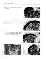 Предварительный просмотр 58 страницы Suzuki GSX 400F Service Manual