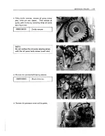 Предварительный просмотр 59 страницы Suzuki GSX 400F Service Manual