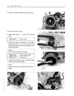 Предварительный просмотр 60 страницы Suzuki GSX 400F Service Manual