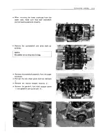 Предварительный просмотр 63 страницы Suzuki GSX 400F Service Manual