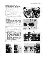 Предварительный просмотр 65 страницы Suzuki GSX 400F Service Manual