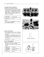 Предварительный просмотр 66 страницы Suzuki GSX 400F Service Manual