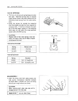 Предварительный просмотр 72 страницы Suzuki GSX 400F Service Manual