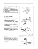 Предварительный просмотр 76 страницы Suzuki GSX 400F Service Manual