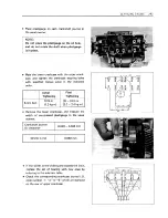 Предварительный просмотр 87 страницы Suzuki GSX 400F Service Manual