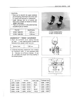 Предварительный просмотр 89 страницы Suzuki GSX 400F Service Manual