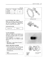 Предварительный просмотр 91 страницы Suzuki GSX 400F Service Manual