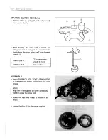 Предварительный просмотр 92 страницы Suzuki GSX 400F Service Manual