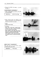 Предварительный просмотр 96 страницы Suzuki GSX 400F Service Manual