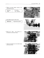 Предварительный просмотр 99 страницы Suzuki GSX 400F Service Manual