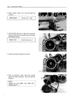 Предварительный просмотр 104 страницы Suzuki GSX 400F Service Manual