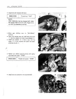 Предварительный просмотр 106 страницы Suzuki GSX 400F Service Manual