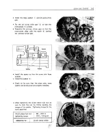 Предварительный просмотр 107 страницы Suzuki GSX 400F Service Manual