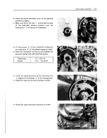 Предварительный просмотр 109 страницы Suzuki GSX 400F Service Manual