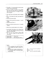 Предварительный просмотр 111 страницы Suzuki GSX 400F Service Manual