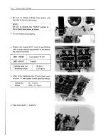 Предварительный просмотр 112 страницы Suzuki GSX 400F Service Manual